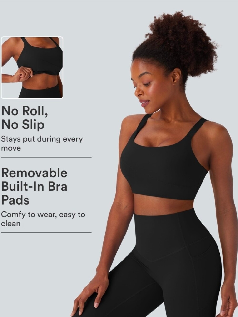 Halara UltraSculpt™ Medium Support Training Sports